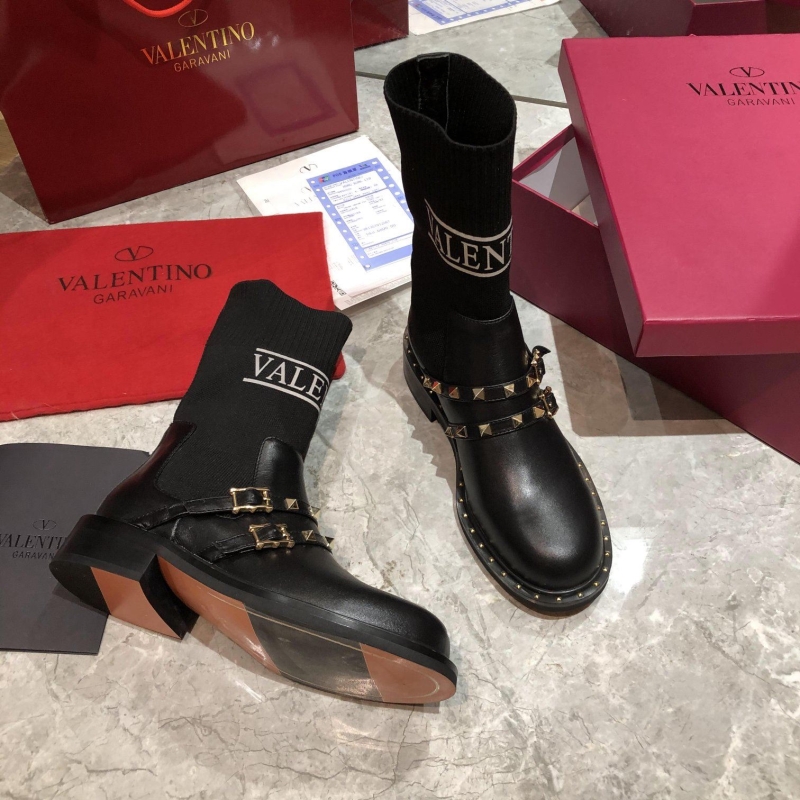 Valentino Boots